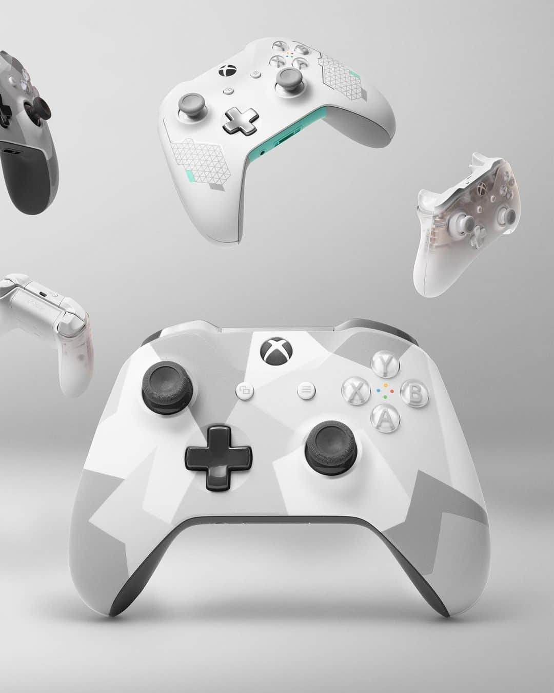 Xboxさんのインスタグラム写真 - (XboxInstagram)「Cranking the brightness to 11. 😎#Xbox #Controller」5月23日 2時00分 - xbox