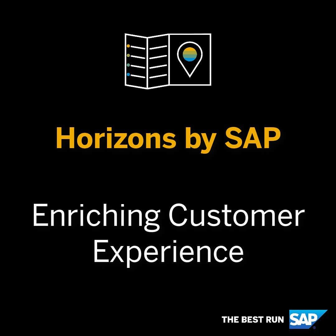 SAPさんのインスタグラム写真 - (SAPInstagram)「Explore the top technology trends in the coming years. 📱📶🤖⛓💻 Find out in Horizons by SAP: sap.com/horizons」5月23日 2時19分 - sap