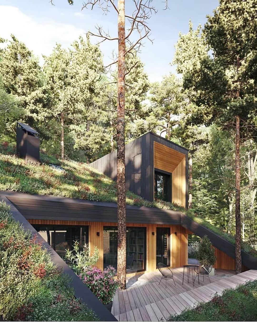 Architecture - Housesさんのインスタグラム写真 - (Architecture - HousesInstagram ...