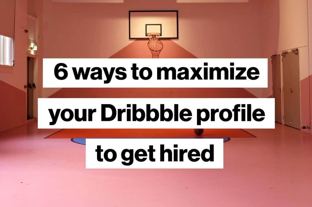 Dribbbleさんのインスタグラム写真 - (DribbbleInstagram)「In an effort to help you shine bright like a diamond in the hiring pool, Dribbble’s Hiring specialists have compiled a list of six tips to set up your Dribbble Profile like a pro: Dribbble.com/stories (link in bio). ⠀ ⠀ #dribbble #designjobs #designcareer #hiring #designhiring」5月23日 2時20分 - dribbble