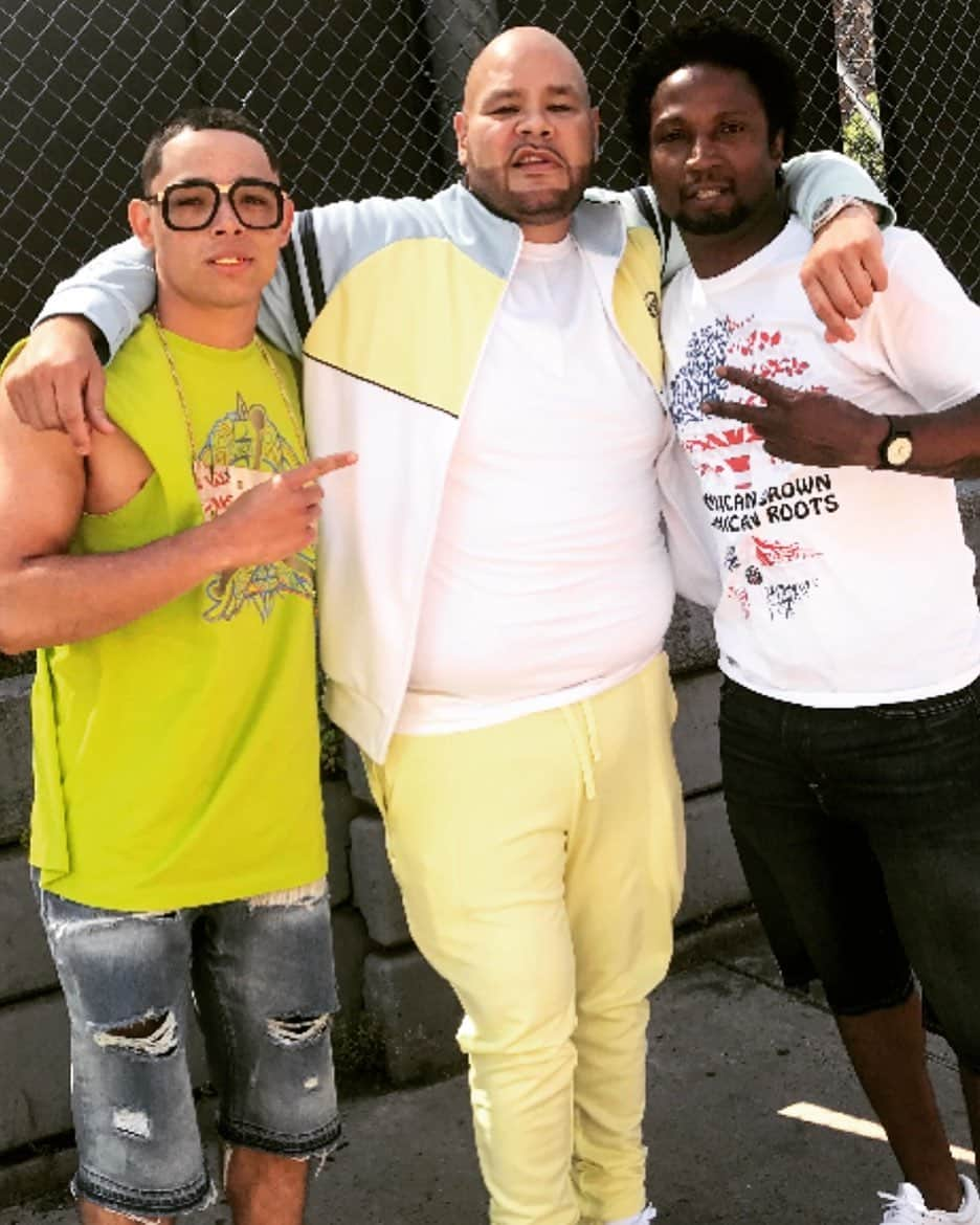 ファット・ジョーさんのインスタグラム写真 - (ファット・ジョーInstagram)「She’s Gotta Have It Season 2 THIS WEEKEND @anthonyramosofficial @elvisnasco」5月23日 2時24分 - fatjoe