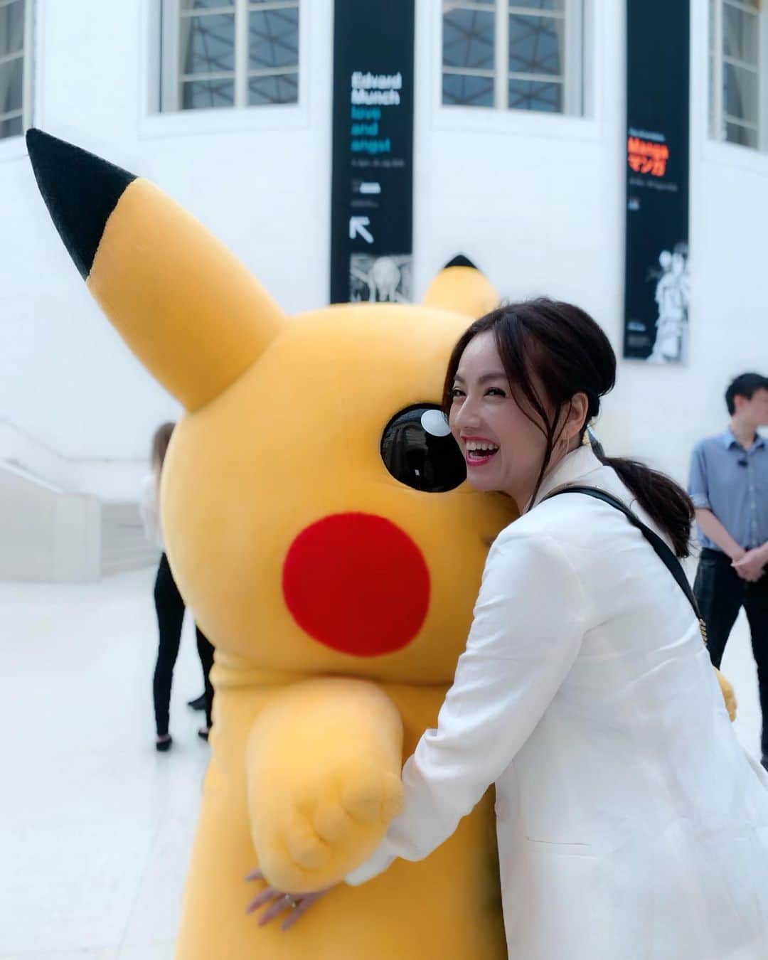 松澤由美のインスタグラム