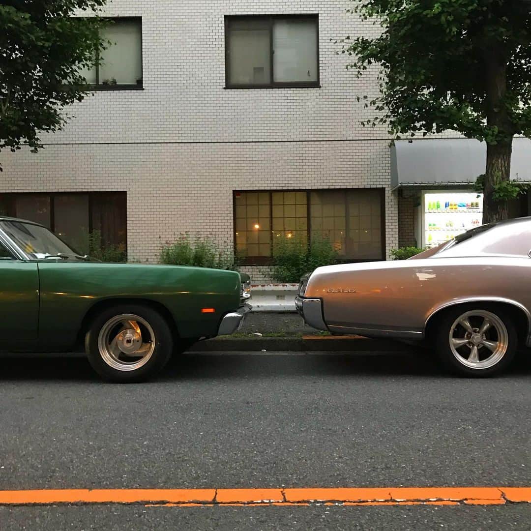 山本宇一のグルメインスタ