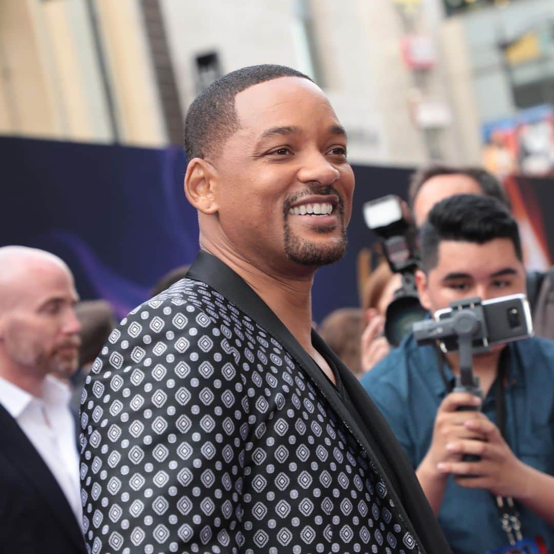 Walt Disney Studiosさんのインスタグラム写真 - (Walt Disney StudiosInstagram)「The cast and filmmakers of Disney’s #Aladdin make wishes come true at last night’s World Premiere in Hollywood!」5月23日 2時47分 - disneystudios