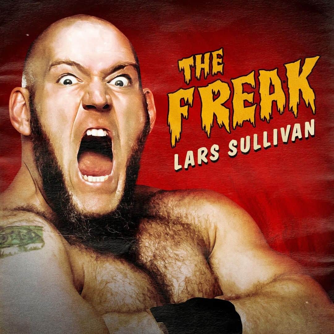 WWEさんのインスタグラム写真 - (WWEInstagram)「📽📽📽 @lars_sullivan」5月23日 3時00分 - wwe