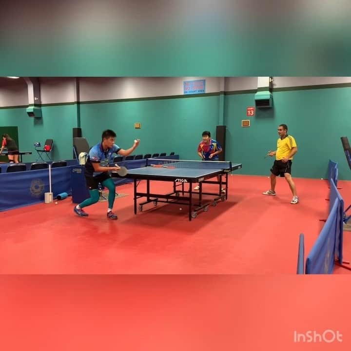 ITTF Worldのインスタグラム