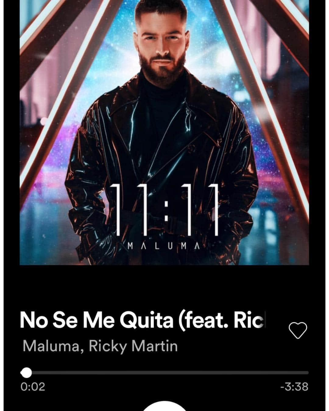 リッキー・マーティンさんのインスタグラム写真 - (リッキー・マーティンInstagram)「“No se me quita” @maluma #OutNow」5月23日 3時27分 - ricky_martin