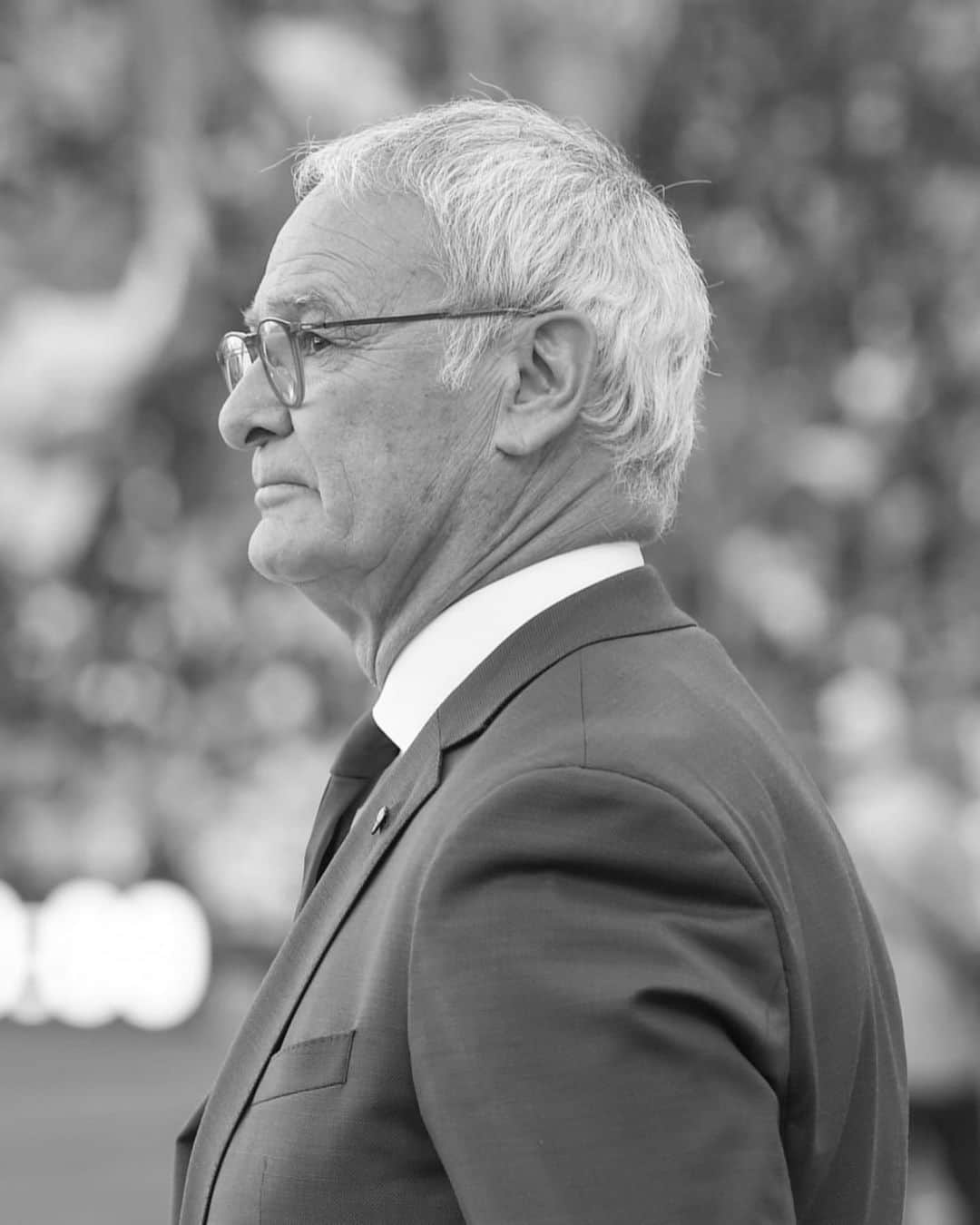 ASローマさんのインスタグラム写真 - (ASローマInstagram)「🗣 Claudio Ranieri: “#ASRoma means everything to me. Which fan wouldn’t accept the opportunity to manage the team they love, even for just one game?”⁣ ⁣⁣ #Ranieri 🎙 “Per me Roma rappresenta tutto. Quale tifoso non accetterebbe di guidare la propria squadra del cuore anche solo per una partita?”」5月23日 3時27分 - officialasroma