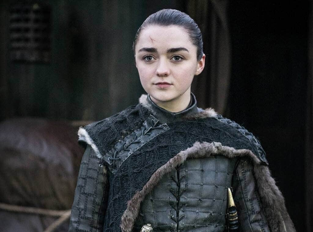 E! Onlineさんのインスタグラム写真 - (E! OnlineInstagram)「What's west of Westeros? Not a spin-off, that's for sure. Find out why HBO is refusing to give Arya her own show at the link in our bio. (📷: HBO)」5月23日 3時31分 - enews