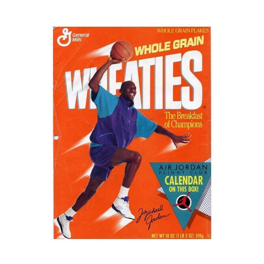 Sneakgalleryさんのインスタグラム写真 - (SneakgalleryInstagram)「Double Tap if you’d COP these if they dropped! 🔥 Air Jordan 5 inspired by one of MJ’s many Wheaties box appearances! #SNEAKGALLERY」5月23日 3時50分 - sneakgallery