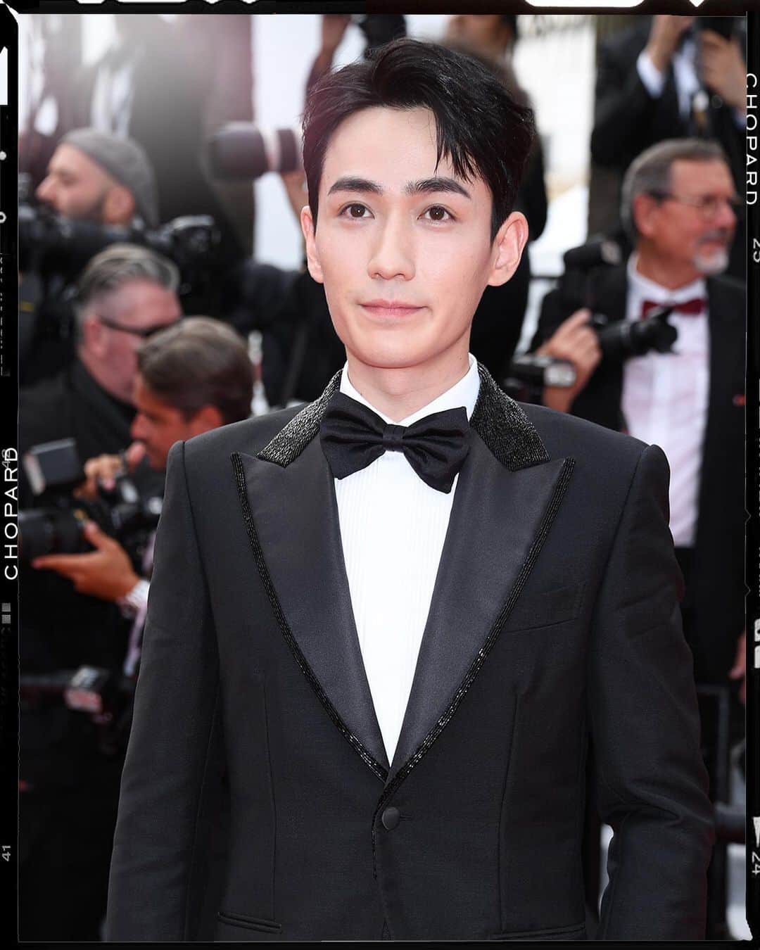 ショパールのインスタグラム