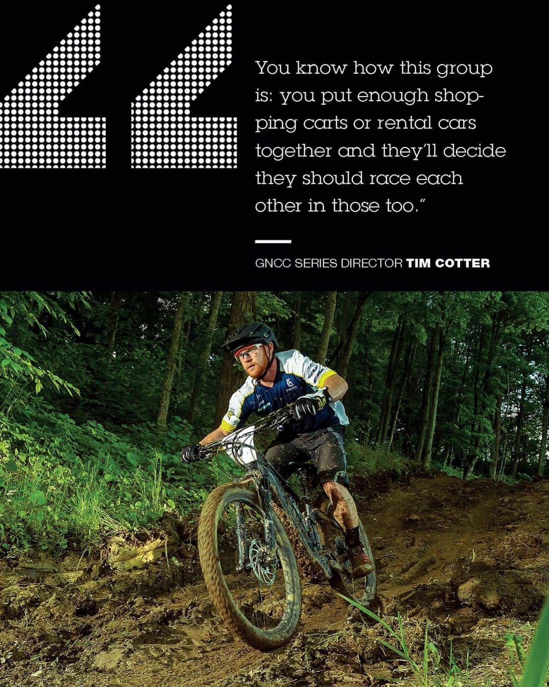 Racer X Onlineさんのインスタグラム写真 - (Racer X OnlineInstagram)「Electric-assist bikes, e-bikes, eMTB—call them what you will, but they’re here and they’re only getting more popular. Read THE ASSIST exclusively in the July ‘19 issue of Racer X magazine. | Subscribe at RacerXOnline.com. @gncc_emtb @gncc_racing」5月23日 4時42分 - racerxonline