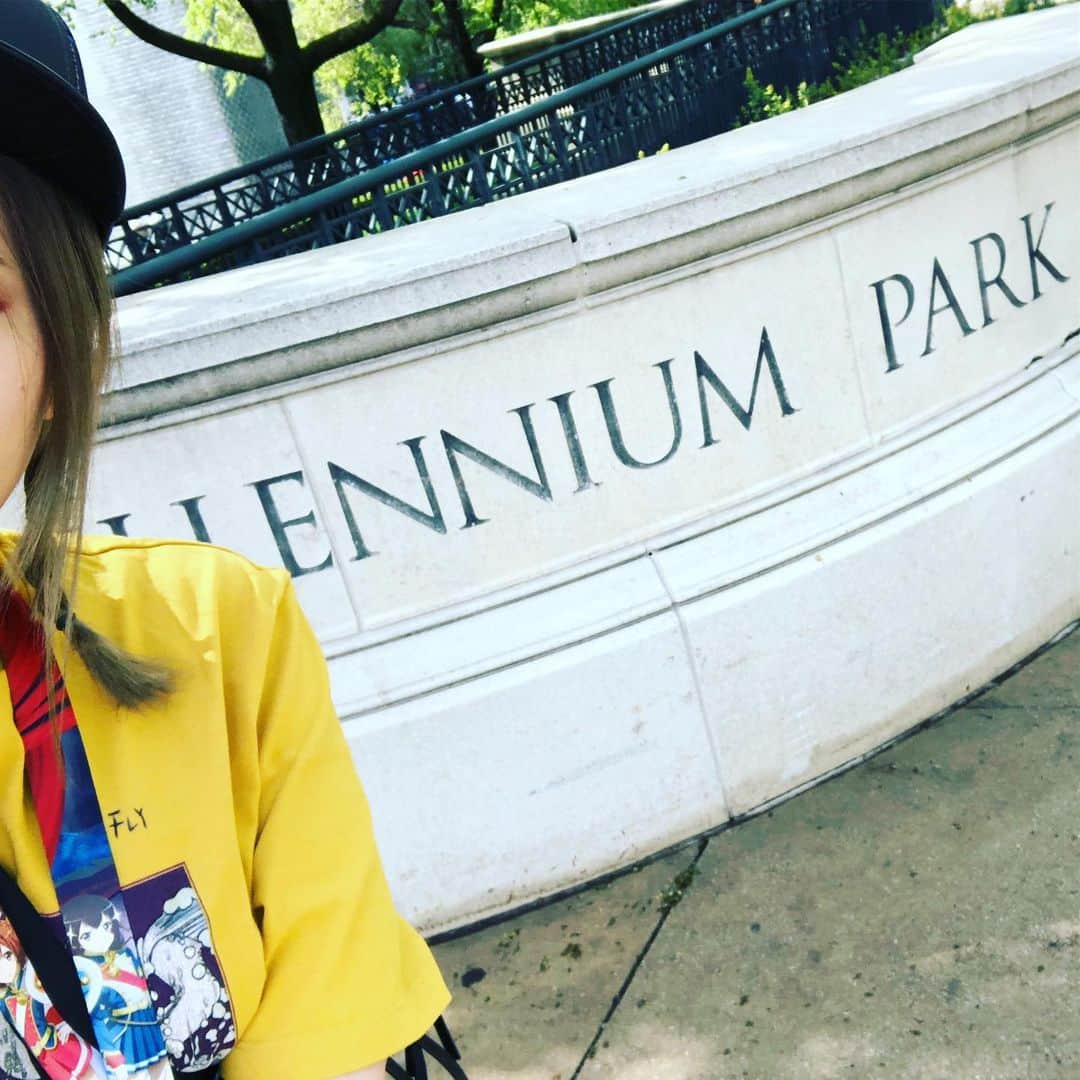 ZAQさんのインスタグラム写真 - (ZAQInstagram)「#ZAQinChicago #USA #Chicago #ACen2019  アメリカ🇺🇸また行きたいなー。」5月23日 4時56分 - zaq39