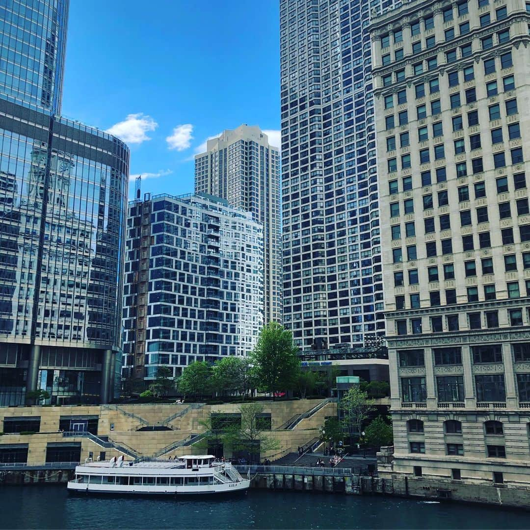 ZAQさんのインスタグラム写真 - (ZAQInstagram)「#ZAQinChicago #USA #Chicago #ACen2019  アメリカ🇺🇸また行きたいなー。」5月23日 4時56分 - zaq39