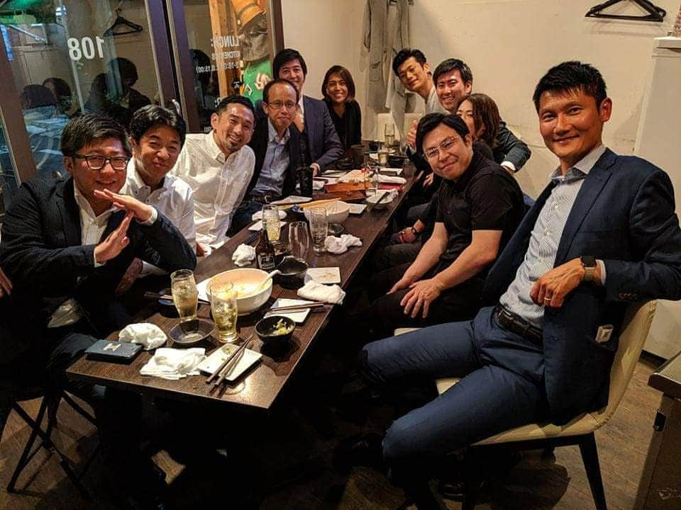 山田幸代さんのインスタグラム写真 - (山田幸代Instagram)「先日、すっごく楽しい会があり、また勉強させていただきました。  明治神宮前にて行われた 『アスリート☓ビジネス交流会』  為末大さんや、東さん、ビジネス会で大活躍の皆様との勉強会はとても有意義で本当にありがたいです  #為末大さん #東さん #加納さん  #陸上 #ハンドボール #ラクロス」5月23日 15時12分 - lacrosseplayer_sachiyoyamada