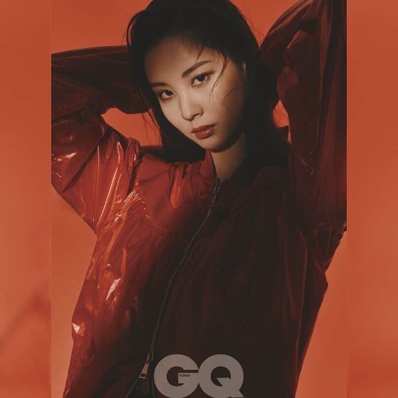 ソヒョンさんのインスタグラム写真 - (ソヒョンInstagram)「@gq_korea 6월호❤️」5月23日 15時24分 - seojuhyun_s