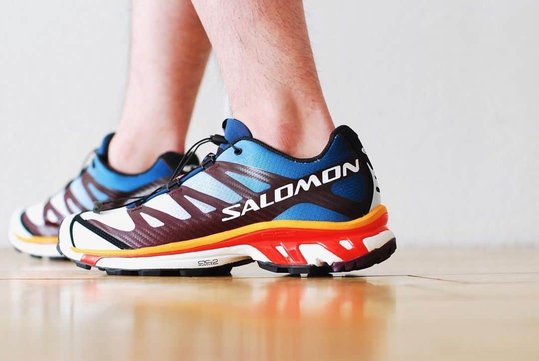wonder_mountain_irieさんのインスタグラム写真 - (wonder_mountain_irieInstagram)「_ SALOMON ADVANCED/ サロモン アドバンス "S/LAB XT-4 -Poseidon/Potent-" ￥33,480- _ 〈online store / @digital_mountain〉 http://www.digital-mountain.net/shopdetail/000000009087/ _ 【オンラインストア#DigitalMountain へのご注文】 *24時間受付 *15時までのご注文で即日発送 *1万円以上ご購入で送料無料 tel：084-973-8204 _ We can send your order overseas. Accepted payment method is by PayPal or credit card only. (AMEX is not accepted)  Ordering procedure details can be found here. >>http://www.digital-mountain.net/html/page56.html _ 本店：#WonderMountain  blog>> http://wm.digital-mountain.info/blog/20190519-1/ _ #SALOMONADVANCED #サロモンアドバンス _ 〒720-0044  広島県福山市笠岡町4-18  JR 「#福山駅」より徒歩10分 (12:00 - 19:00 水曜定休) #ワンダーマウンテン #japan #hiroshima #福山 #福山市 #尾道 #倉敷 #鞆の浦 近く _ 系列店：@hacbywondermountain _」5月23日 15時28分 - wonder_mountain_