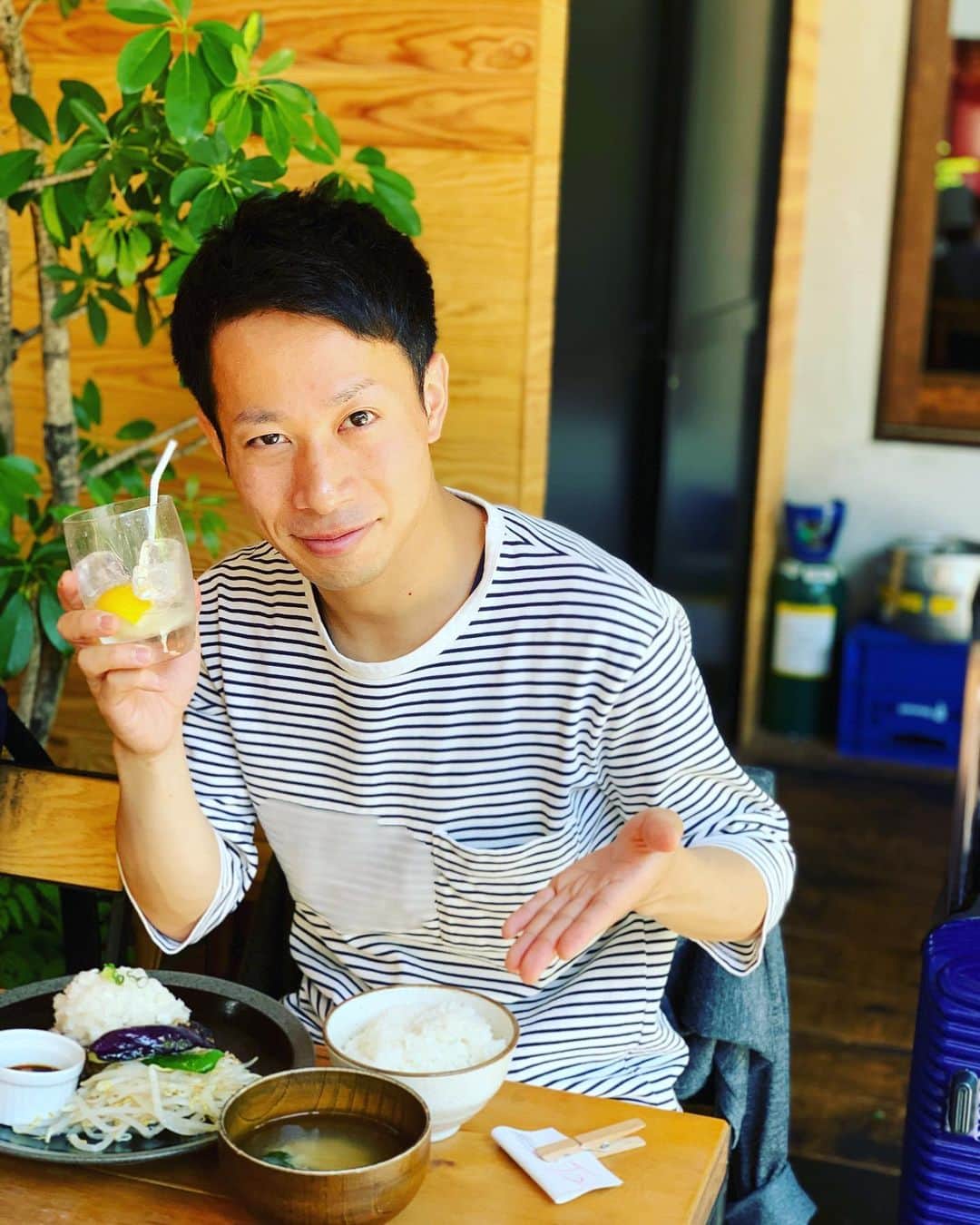 アモーレ橋本のグルメインスタ