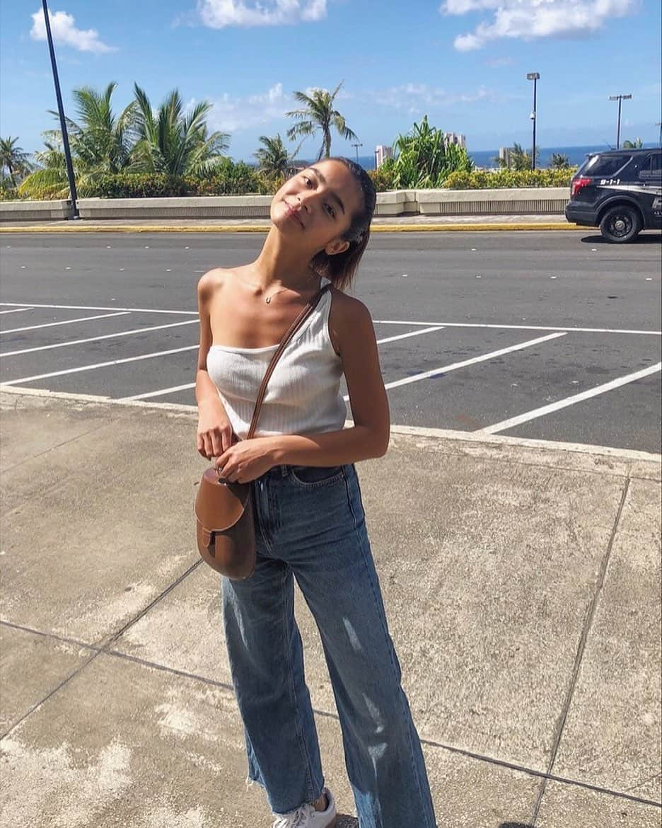 遠山茜子さんのインスタグラム写真 - (遠山茜子Instagram)「あったかいですね☀️ ・ ・ #summer#sunny#good#weather#guam#trip#happy#instagood#あかねこらいふ#熱中症きおつけてね」5月23日 15時45分 - akane_016t