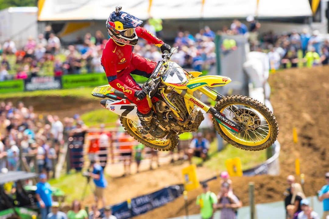 Racer X Onlineさんのインスタグラム写真 - (Racer X OnlineInstagram)「With one word—retired—@therealjs7 finally releases himself from a lifetime of expectations. | Read more at RacerXOnline.com. (Photo: @cudby)」5月23日 7時25分 - racerxonline