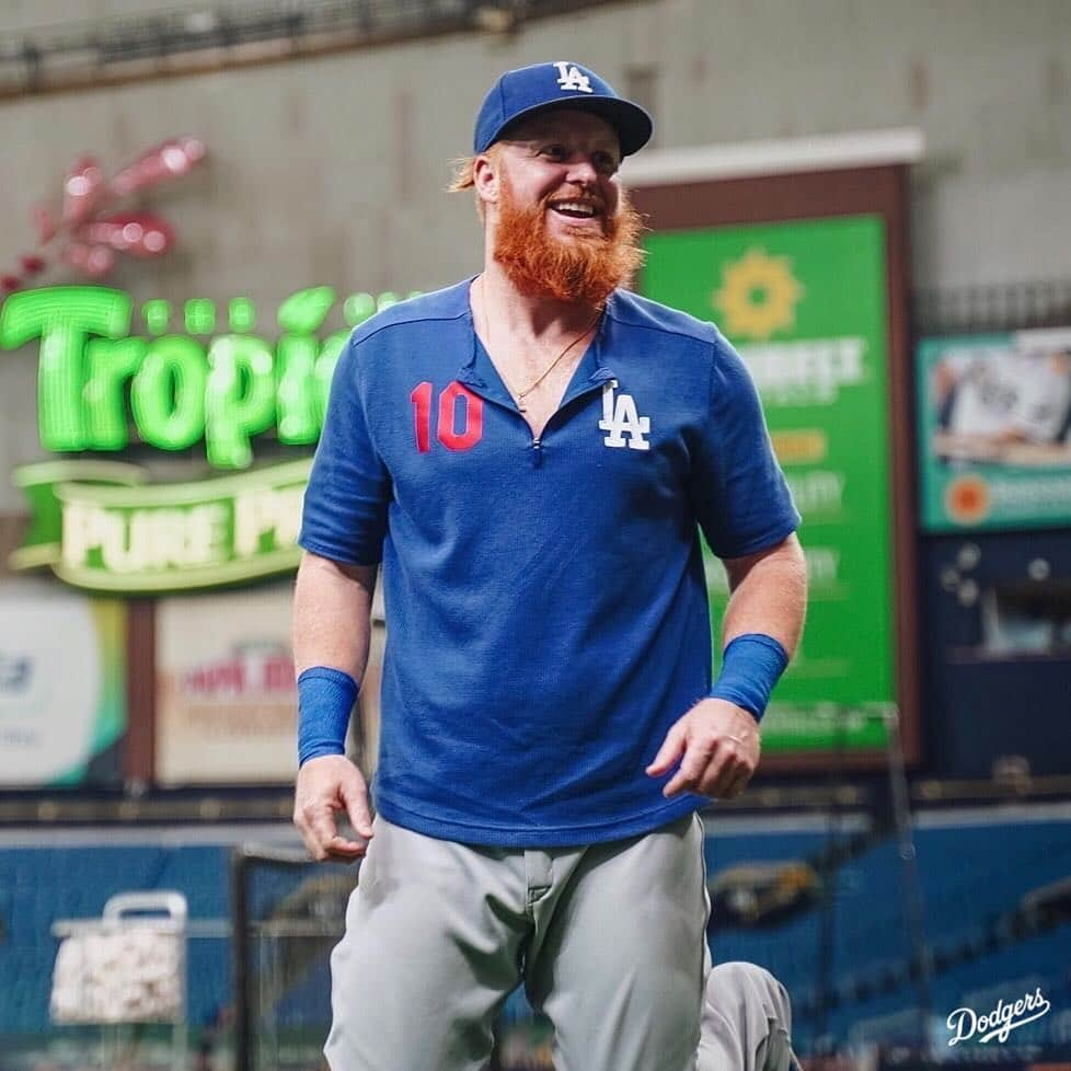 Los Angeles Dodgersさんのインスタグラム写真 - (Los Angeles DodgersInstagram)「Last one in Tampa Bay, let’s get it!」5月23日 7時38分 - dodgers