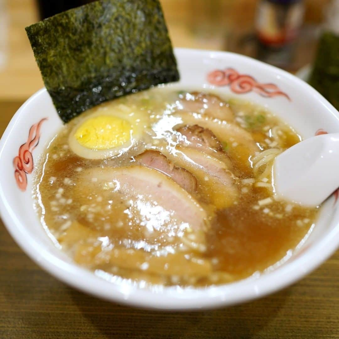 うどんが主食のインスタグラム