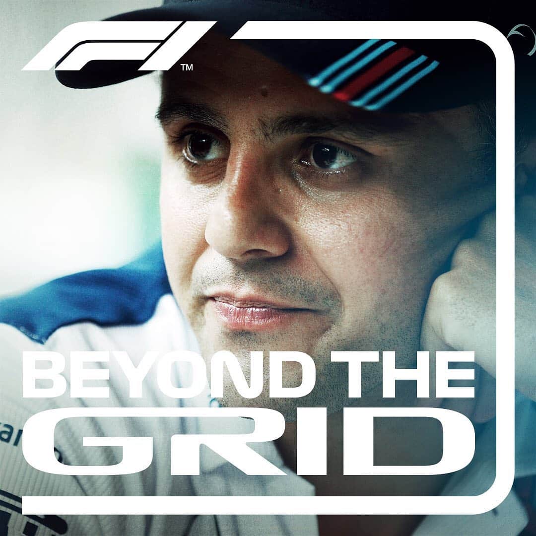 F1さんのインスタグラム写真 - (F1Instagram)「NEW PODCAST: As a driver, Felipe Massa experienced every emotion under the sun: the joy of winning races for Ferrari; the utter despair of losing a world title at the final race of the year; and the huge uncertainty of recovery from life-threatening injuries. In our latest Beyond The Grid, supported by Bose, the popular Brazilian bares his soul on all three subjects - and much more besides. Available now in all the usual podcast places! 🎧🏁🇧🇷 .  #F1 #Formula1 #F1BeyondTheGrid #Podcasts #FelipeMassa @massafelipe19 @bose」5月23日 7時56分 - f1