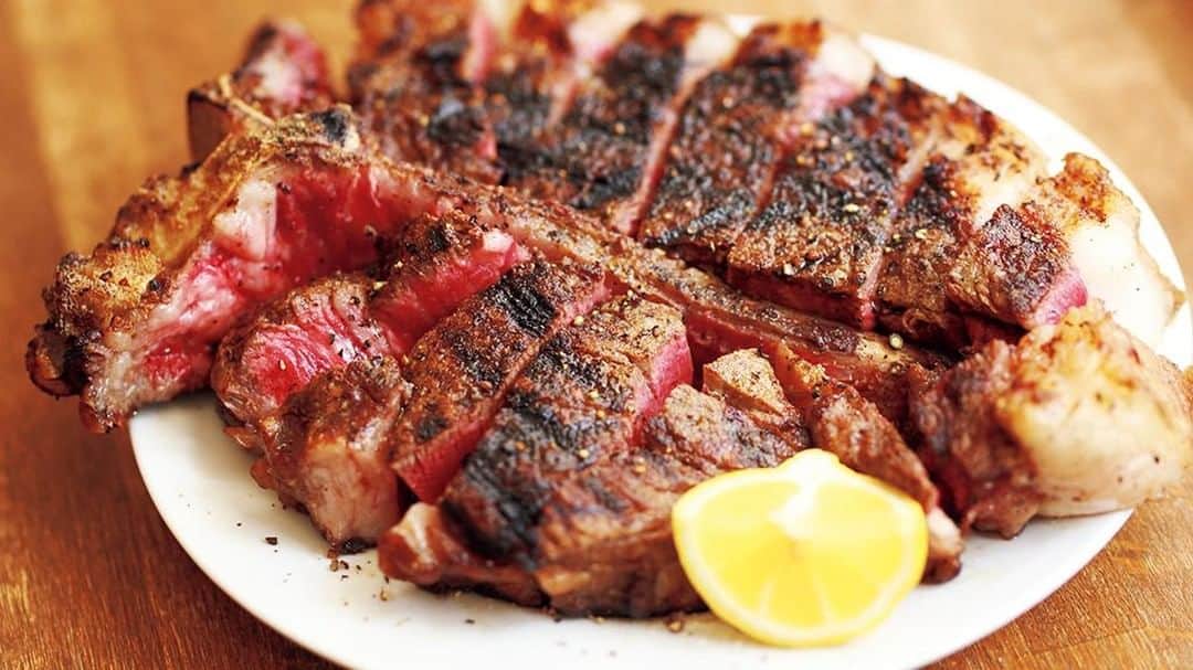 ブルータスのグルメインスタ