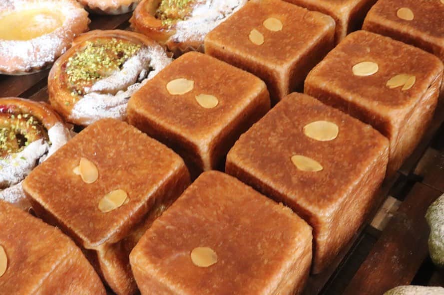 丘の上のパン屋 のグルメインスタ