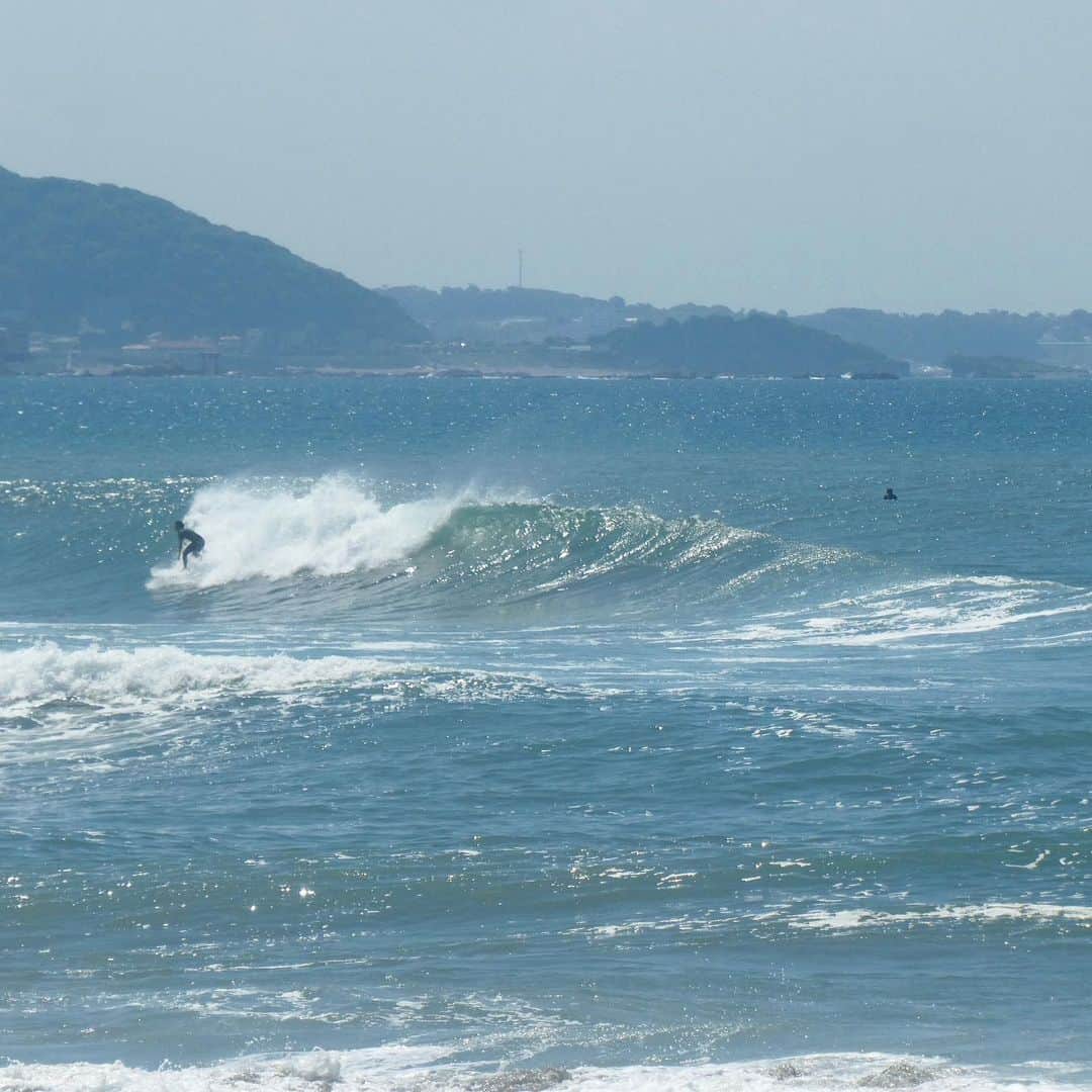 Isseki Nagaeさんのインスタグラム写真 - (Isseki NagaeInstagram)「Yesterday morning  #surfinglife #beachlife #kamakura #surfer #beach #surfing」5月23日 8時28分 - isseki_nagae
