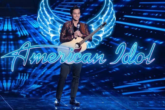 American Idolのインスタグラム