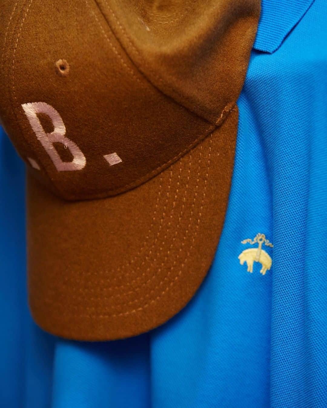 のインスタグラム：「It’s almost game time. Tune in at 6am EST tomorrow to watch our Fall/Winter Collection runway show live on Instagram. #BrooksBrothersTokyo #FW19 #YourPerfectPolo」