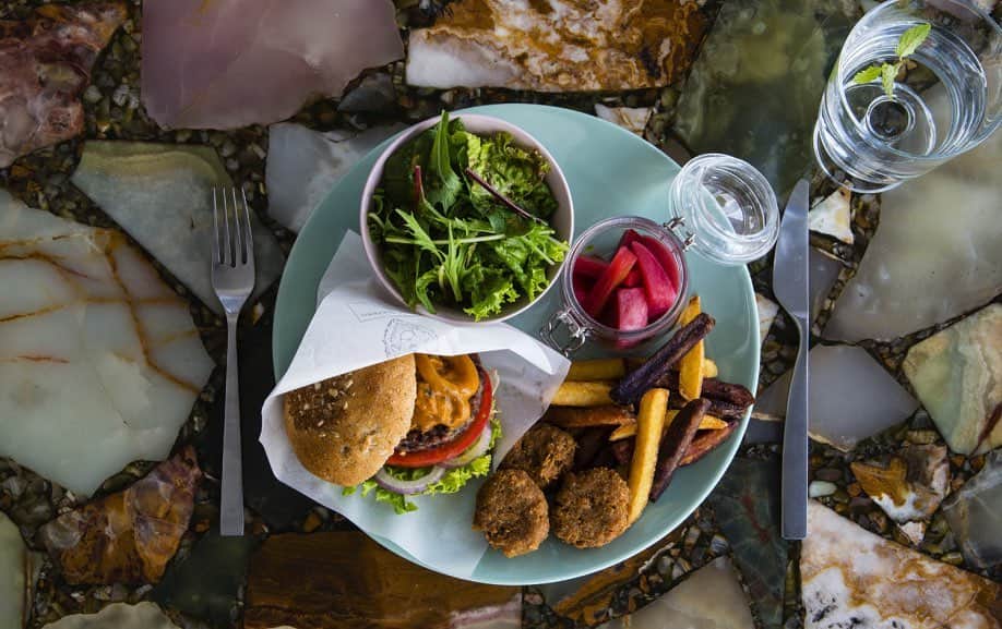 ORGANIC TABLE BY LAPAZのグルメインスタ