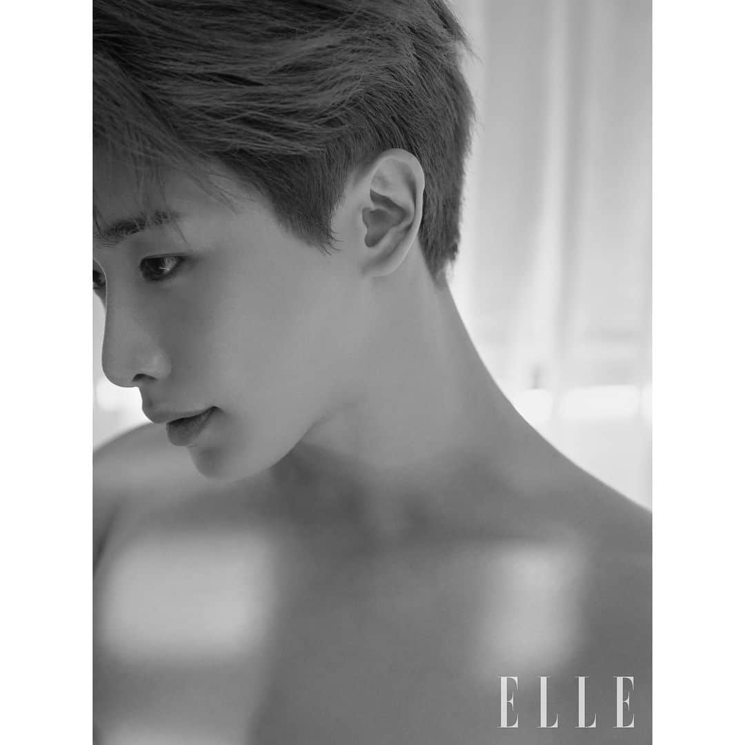 Monsta Xさんのインスタグラム写真 - (Monsta XInstagram)「#몬스타엑스 #원호  #엘르 디지털 화보  @ellekorea  #ELLE #MONSTAX #MONSTA_X #WONHO」5月23日 10時00分 - official_monsta_x