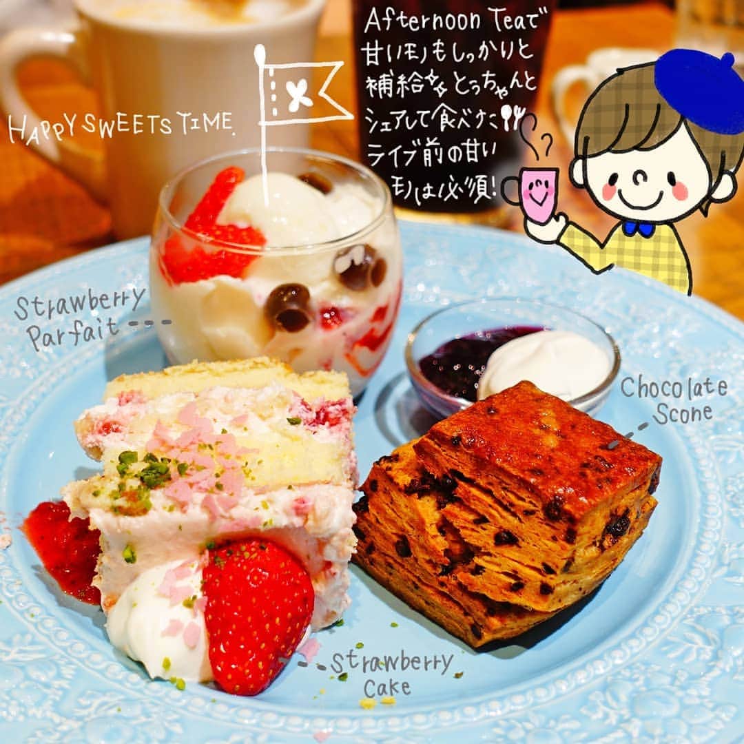 なっつ。のグルメインスタ