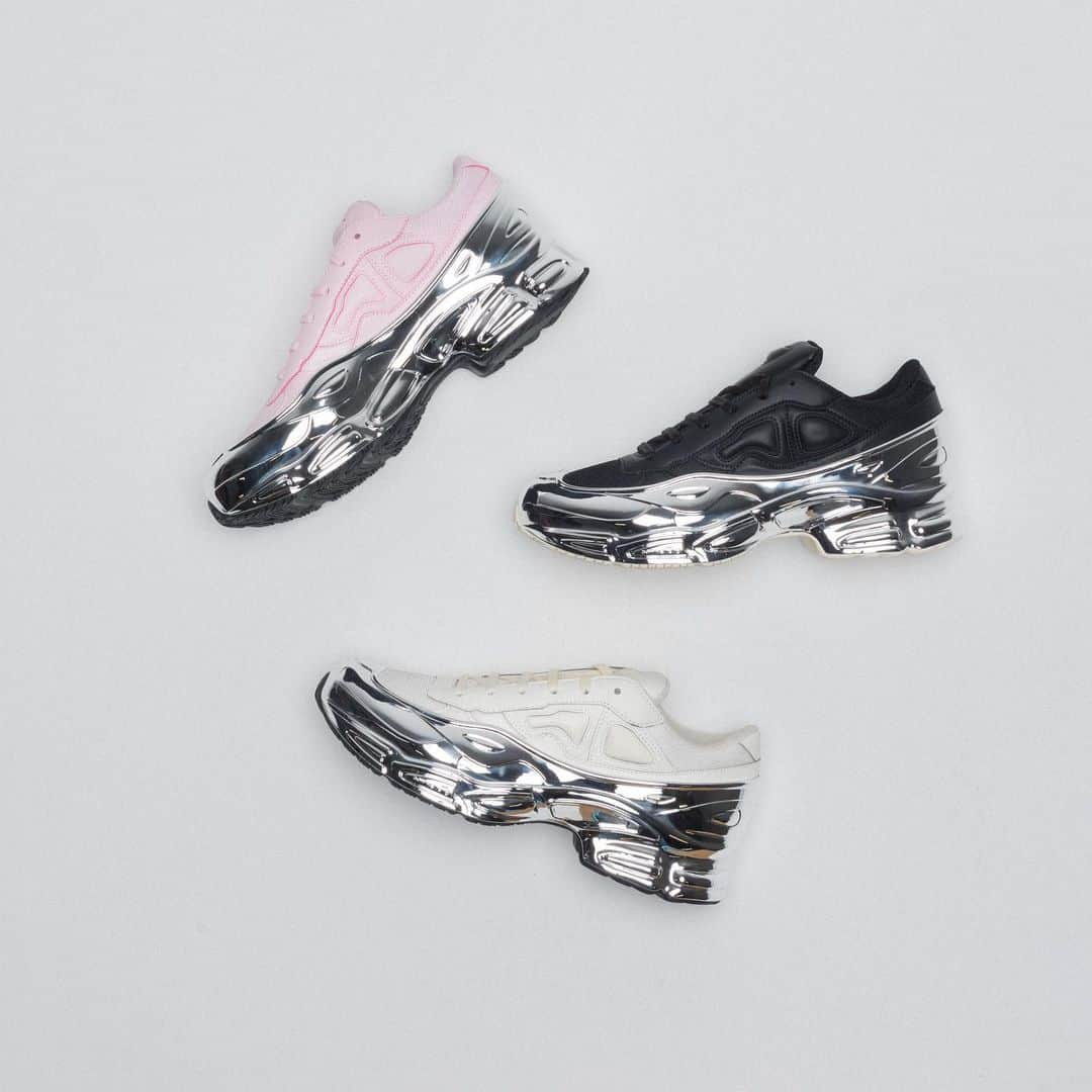 UNDFTDさんのインスタグラム写真 - (UNDFTDInstagram)「adidas x Raf Simons Ozweego // Available Thursday 5/23 at Undefeated La Brea and Undefeated.com」5月23日 10時07分 - undefeatedinc