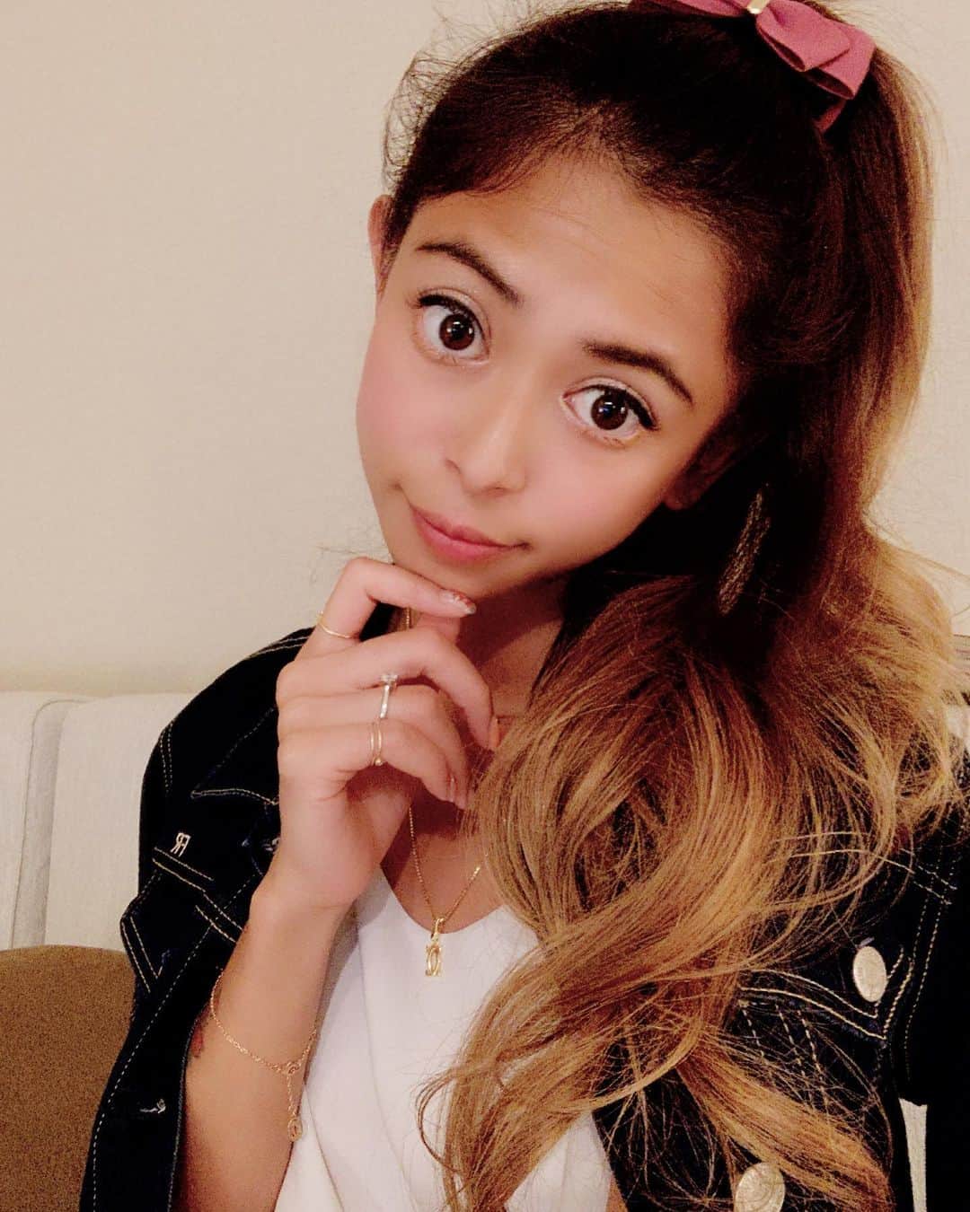 間宮梨花のグルメインスタ