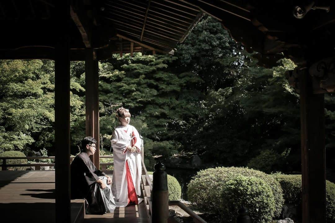 Decollte Wedding Photographyさんのインスタグラム写真 - (Decollte Wedding PhotographyInstagram)「🍀Fresh greenery season🌿﻿ ﻿ Beautiful greenery is available in summer🌻﻿ ﻿ ［ Kyoto Yasaka pagoda 八坂の塔 ］﻿ ［ Kyoto Zuishin-in 随心院 ］﻿ ﻿ Photo by @y_yamamura_tvb﻿ ﻿ @studiotvbkyoto﻿ @decollte_weddingphoto﻿ @decollte_weddingstyle﻿ ﻿ #Japan #kyoto #weddingphotography #prewedding #japanprewedding #preweddingshoot #weddingdress #summer #love #greenery #Yasaka #婚紗 #婚紗攝影 #八坂 #海外婚紗 #花嫁 #唯美 #夏天」5月23日 10時58分 - d_weddingphoto_jp