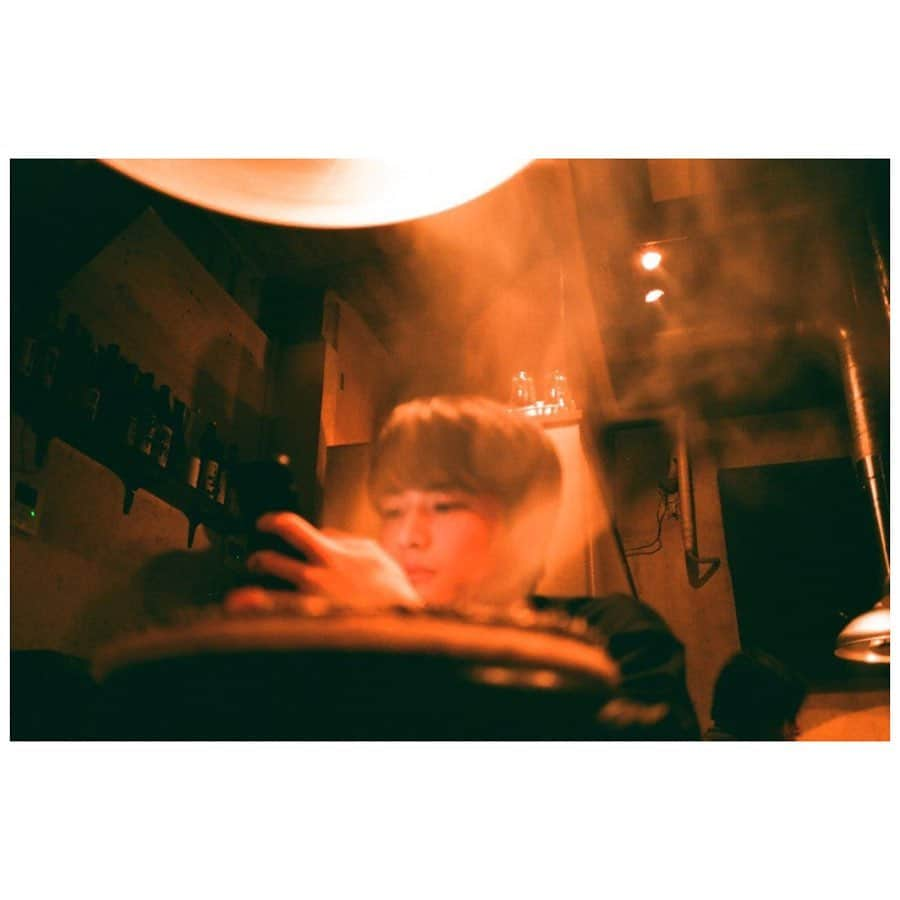 入江甚儀さんのインスタグラム写真 - (入江甚儀Instagram)「﻿ ﻿ Smoke💭﻿ #Film」5月23日 11時09分 - jingi_irie