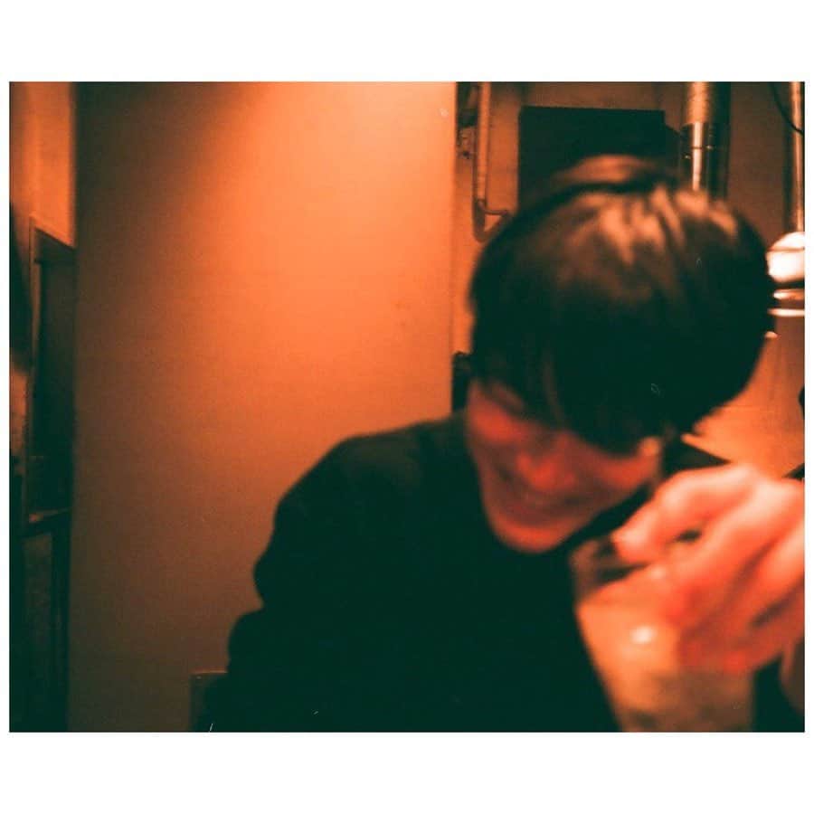 入江甚儀さんのインスタグラム写真 - (入江甚儀Instagram)「﻿ ﻿ Smoke💭﻿ #Film」5月23日 11時09分 - jingi_irie