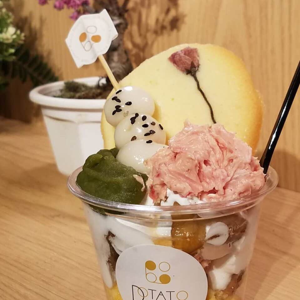 potatolaboのグルメインスタ