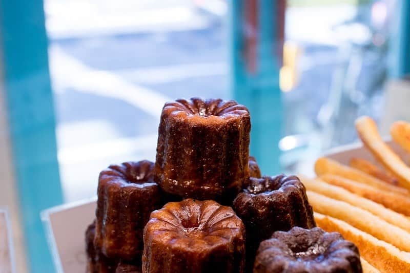 笹塚駅のパン屋さん オパンのグルメインスタ