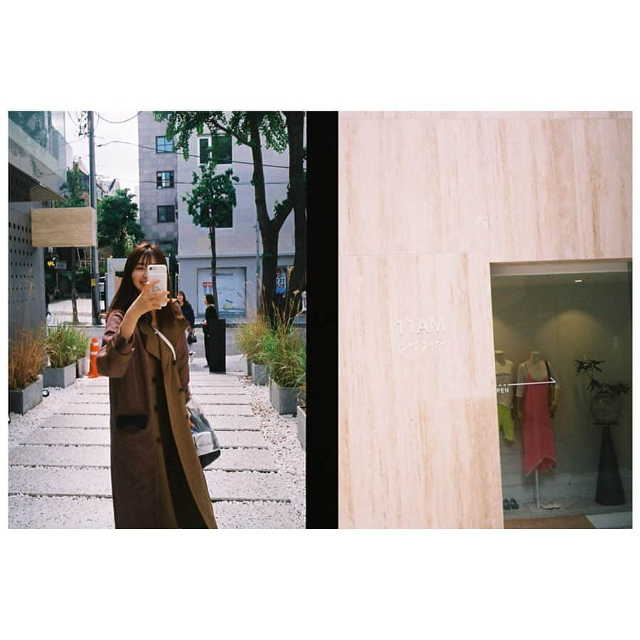 小口桃子さんのインスタグラム写真 - (小口桃子Instagram)「2019.05.18〜20🇰🇷﻿ ﻿ 📷 OLYMPUS PEN EF﻿ ﻿ ﻿ #camera#filmcamera#filmphotography#film#halfcamera#olympuspen#olympuspenef#fujifilm400#lomographycolornegative#seoul#korea#フィルムカメラ#フィルム#ハーフカメラ#ogumomofilm」5月23日 11時32分 - momoko_oguchi