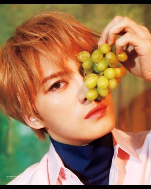 Just a girlさんのインスタグラム写真 - (Just a girlInstagram)「KIM JAE JOONG @jj_1986_jj NYLON 2019 May 💛🍇 . . . . . . #김재중 #KimJaeJoong #영웅재중  #JYJ #제이#🍇#koreanboy #koreanactor  #asianboy#아지트샵 #추천멘토 #치위생사 #간호사 #직장인부업 #미용인 #미용 #연남동카페 #연남동맛집 #신혼여행 #신혼 #신혼부부 #おしゃれ #オシャレ #いいね返し #フォロー #韓国人 #韓国 #セルカ #自撮り #ファッション #フォロー」5月23日 11時42分 - cecithegirl