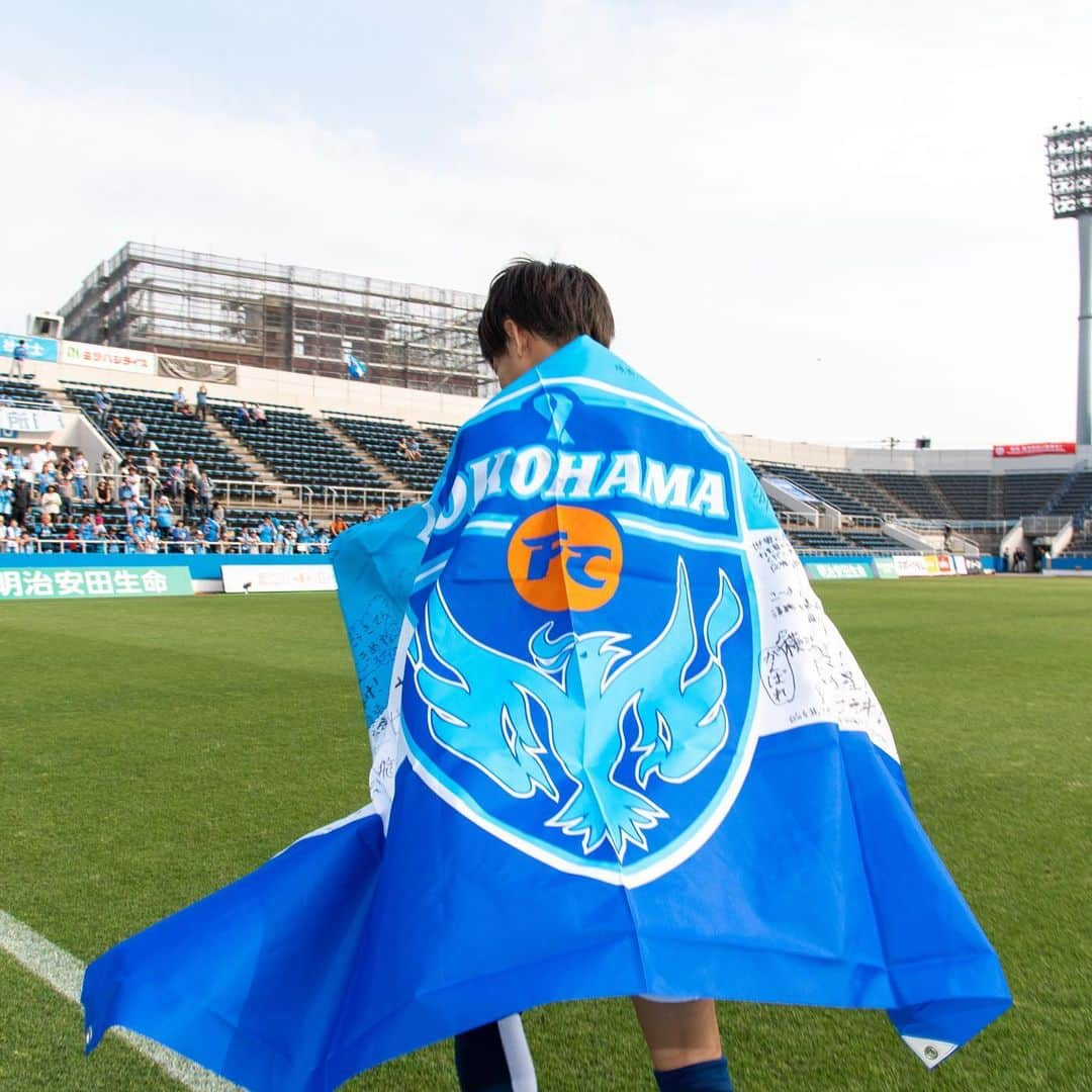 横浜FCのインスタグラム