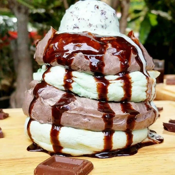 石関友梨のグルメインスタ