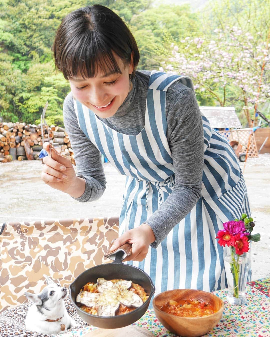 芳美リンのインスタグラム