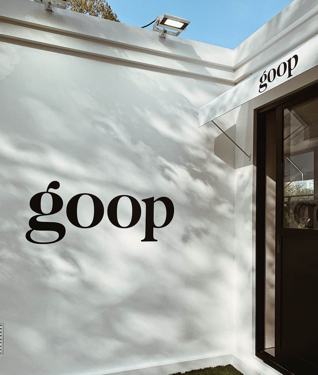 来夏さんのインスタグラム写真 - (来夏Instagram)「#🌿 先日 @goop のローンチパーティーへ🥂 @gwynethpaltrow も来日🗼 毎日を楽しむライフスタイルブランドだということを お話されてました🌱  ミッドパークのカフェ空間が本当にお気に入りで よくお散歩の途中にひとやすみ👟 popupとカフェは今週26日までだそうです🌼 #goopTokyo #goop」5月23日 12時11分 - rairairaika