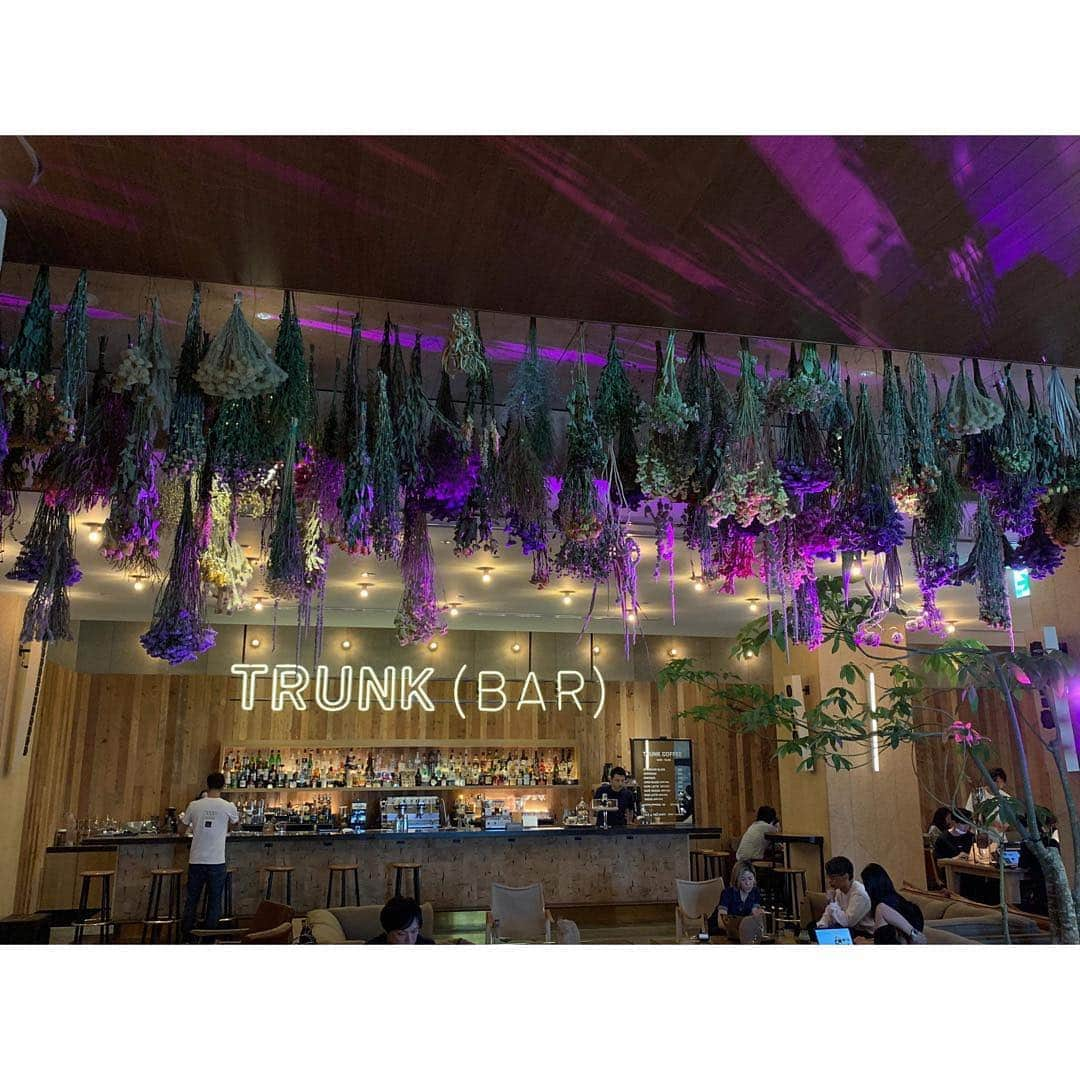 柴咲コウさんのインスタグラム写真 - (柴咲コウInstagram)「TRUNK HOTELで取材⭐︎ いつ来ても、心地よい場所。  #TRUNKHOTEL #divercity #sustanable #culture #shibuya #localfirst #持続可能 #多様#健康#文化」5月23日 12時27分 - ko_shibasaki