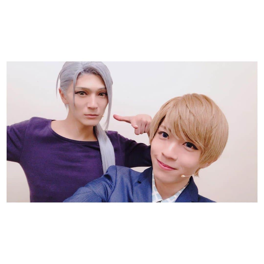 上田堪大さんのインスタグラム写真 - (上田堪大Instagram)「#MANKAISTAGE #A3 #エーステ #春単独 #本日から #凱旋 #よろしくお願いします」5月23日 12時28分 - kandai_1021